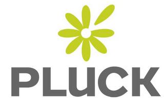 PLUCK trademark