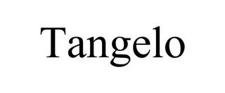 TANGELO trademark