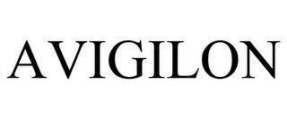 AVIGILON trademark