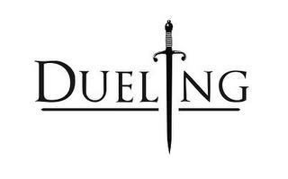 DUELING trademark