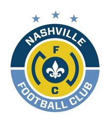 NASHVILLE FOOTBALL CLUB FC trademark