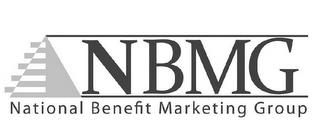 NBMG NATIONAL BENEFIT MARKETING GROUP trademark