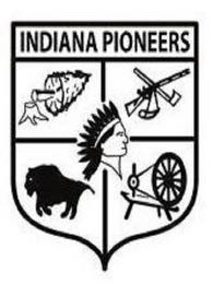 INDIANA PIONEERS trademark