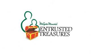 MCGUIRE MEMORIAL ENTRUSTED TREASURES trademark