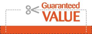 GUARANTEED VALUE trademark