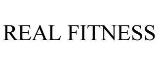 REAL FITNESS trademark