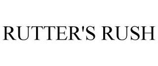 RUTTER'S RUSH trademark