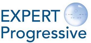 EXPERT PROGRESSIVE trademark