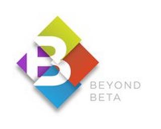 B BEYOND BETA trademark