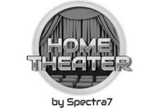 HOME THEATER BY SPECTRA7 trademark