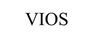 VIOS trademark