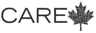 CARE trademark