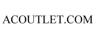 ACOUTLET.COM trademark