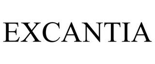 EXCANTIA trademark