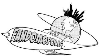 FANDOMOPOLIS trademark