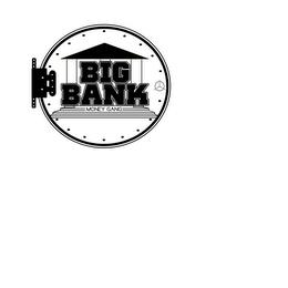 BIG BANK MONEY GANG trademark