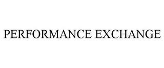 PERFORMANCE EXCHANGE trademark