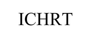 ICHRT trademark