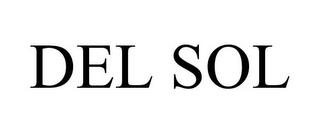 DEL SOL trademark