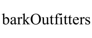 BARKOUTFITTERS trademark