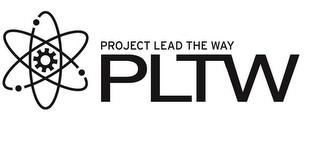 PROJECT LEAD THE WAY PLTW trademark