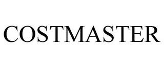 COSTMASTER trademark