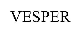 VESPER trademark