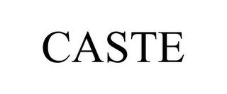 CASTE trademark