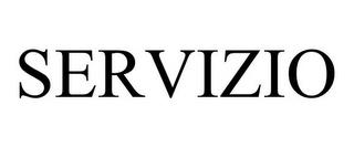 SERVIZIO trademark