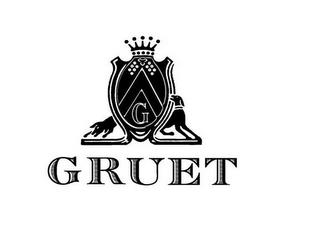 V G GRUET trademark