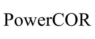 POWERCOR trademark