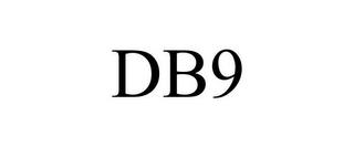 DB9 trademark