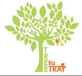 TREE TO TRAY trademark