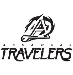 A ARKANSAS TRAVELERS trademark