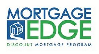 MORTGAGE EDGE DISCOUNT MORTGAGE PROGRAM trademark