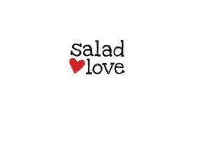 SALAD LOVE trademark