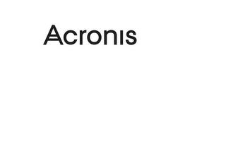 ACRONIS trademark