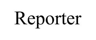 REPORTER trademark