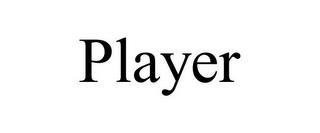 PLAYER trademark