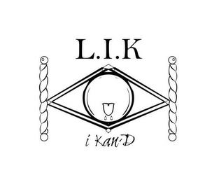 L.I.K I KAN-D trademark