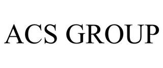 ACS GROUP trademark