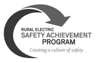 RURAL ELECTRIC SAFETY ACHIEVEMENT PROGRAM CREATING A CULTURE OF SAFETY trademark