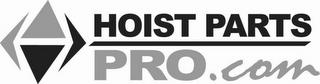 HOIST PARTS PRO.COM trademark