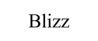 BLIZZ trademark