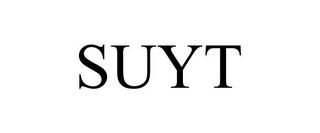 SUYT trademark