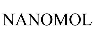 NANOMOL trademark