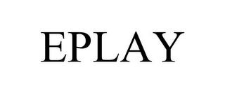 EPLAY trademark