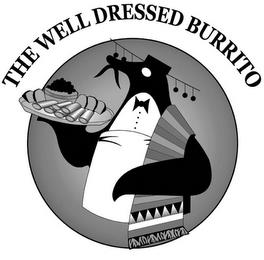 THE WELL DRESSED BURRITO trademark