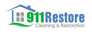 911 RESTORE CLEANING & RESTORATION trademark