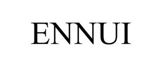 ENNUI trademark